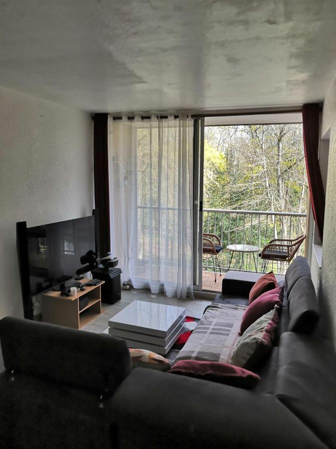 Chambre D'Hote Au Parc Des Thibaudieres Boussy-Saint-Antoine Exterior foto
